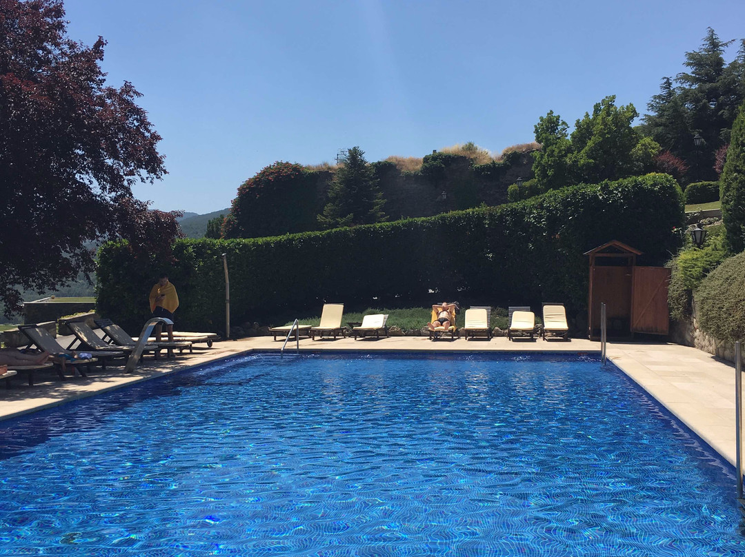 Hotel El Castell De Ciutat主图