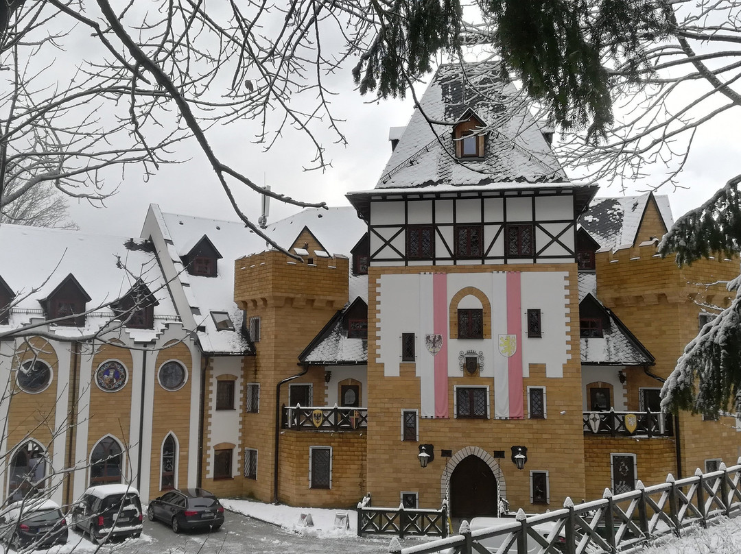 Zámek Lužec Spa & Wellness Resort主图