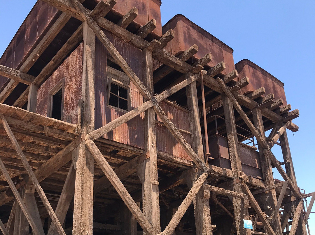 Magical Tours Chile-伊基克必去景点