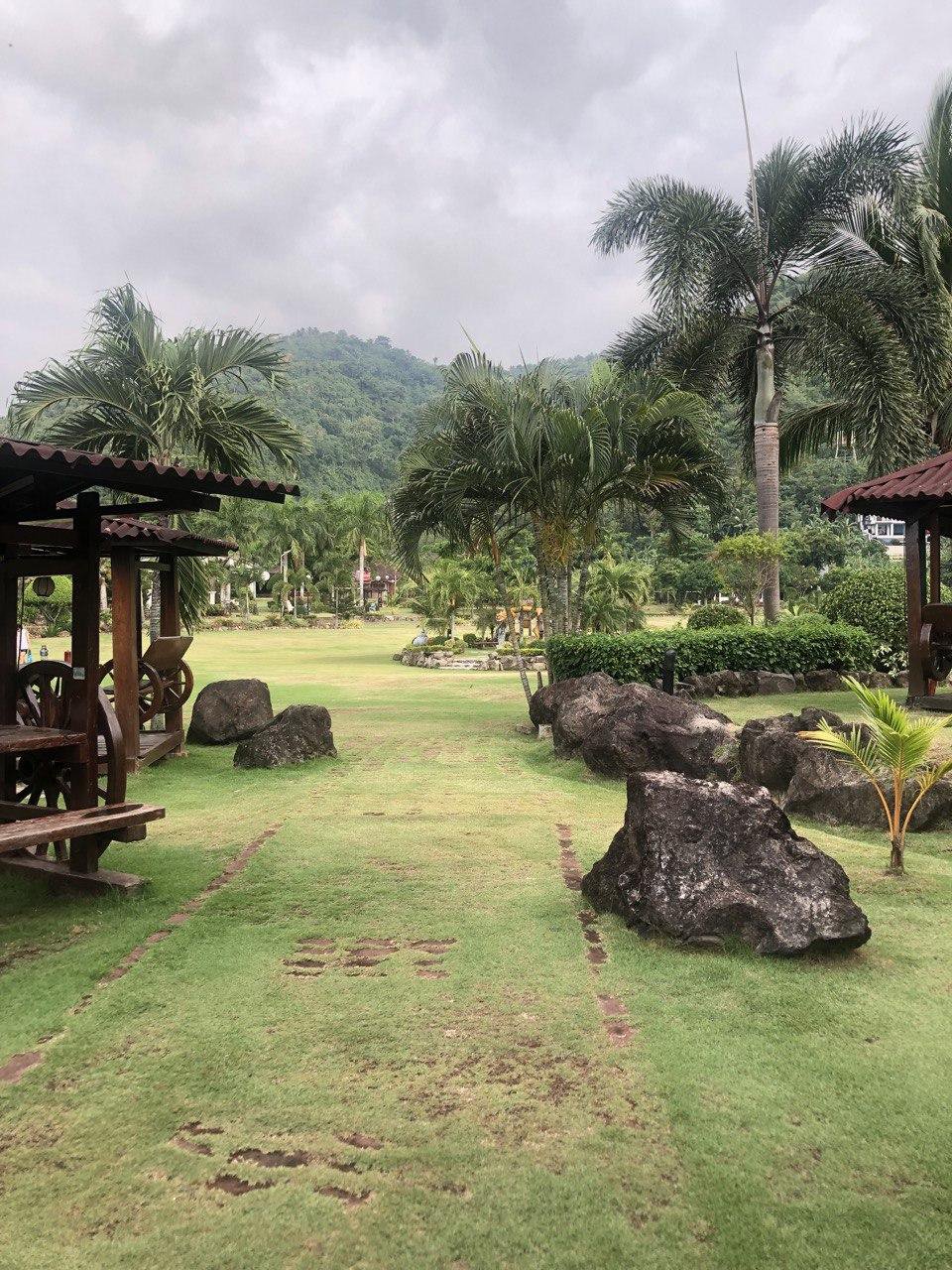 88号温泉度假村-泳池