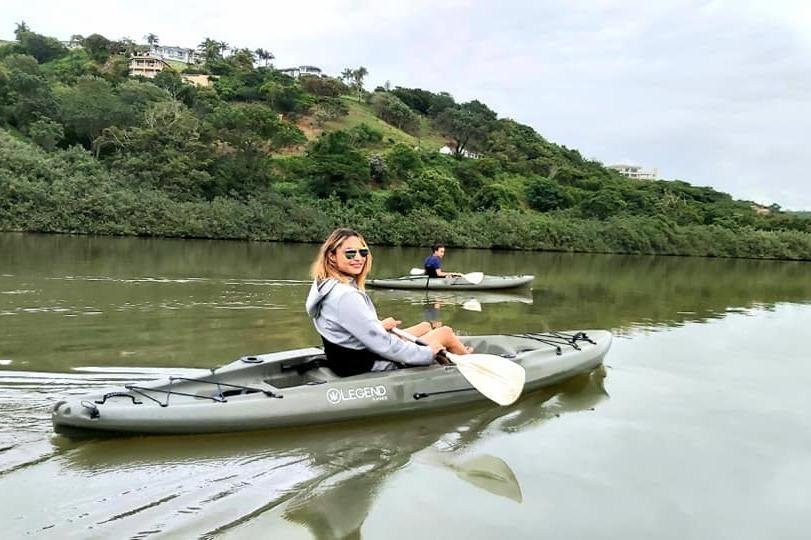 Kayak Trips - Port Shepstone-Port Shepstone必去景点