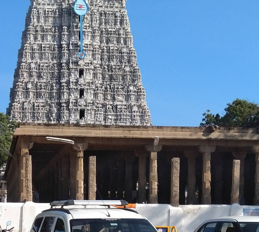 Thiruchendur Murugan Temple-Thiruchendur必去景点