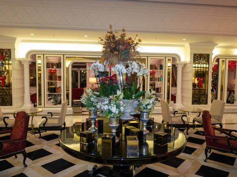 卡亚阿尔忒弥斯 度假村主图