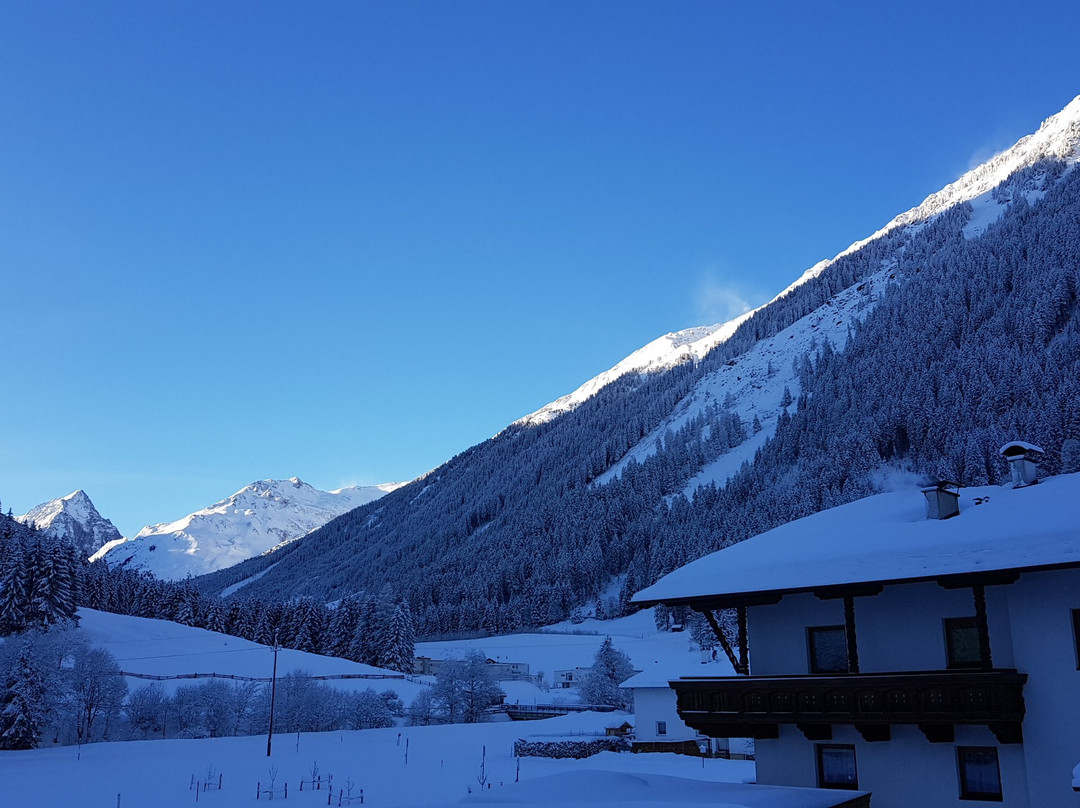 Bergsporthotel Antonie主图