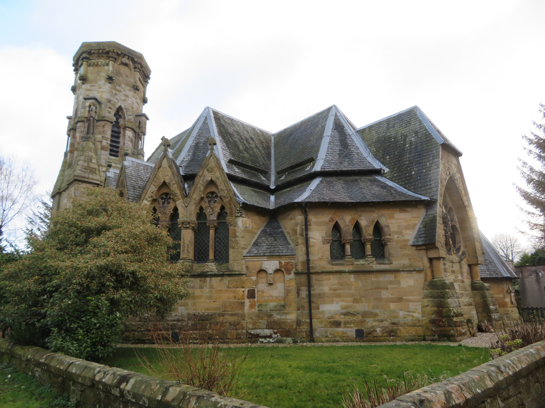 Penicuik South Church
