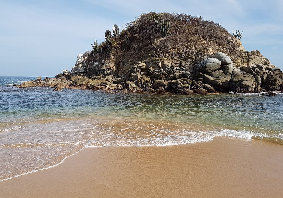 Playa Magueyito景点图片