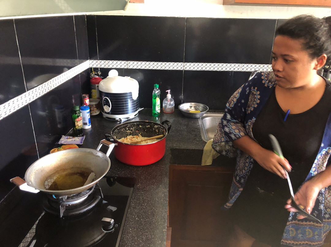 Yohana Parapat's Cooking Class-长谷必去景点