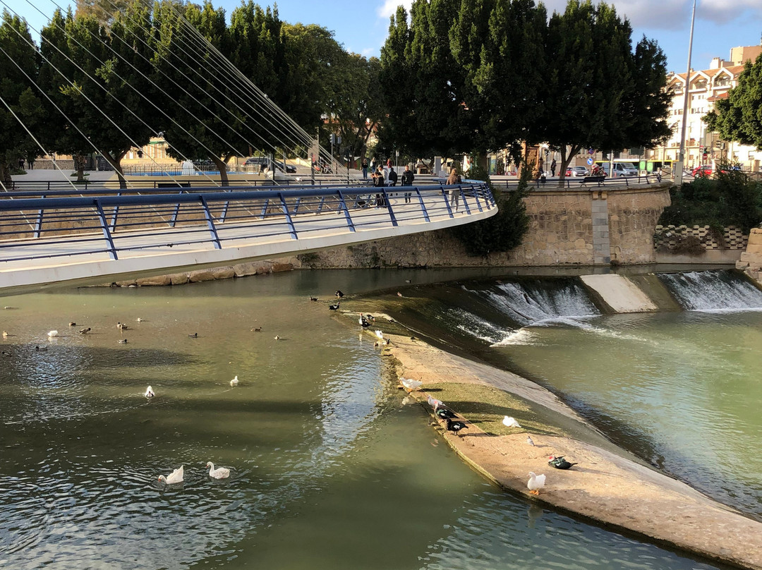 Pasarela del Malecon-穆尔西亚必去景点