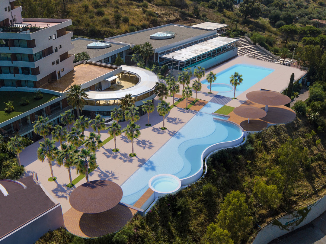 Hotel Costa Verde主图