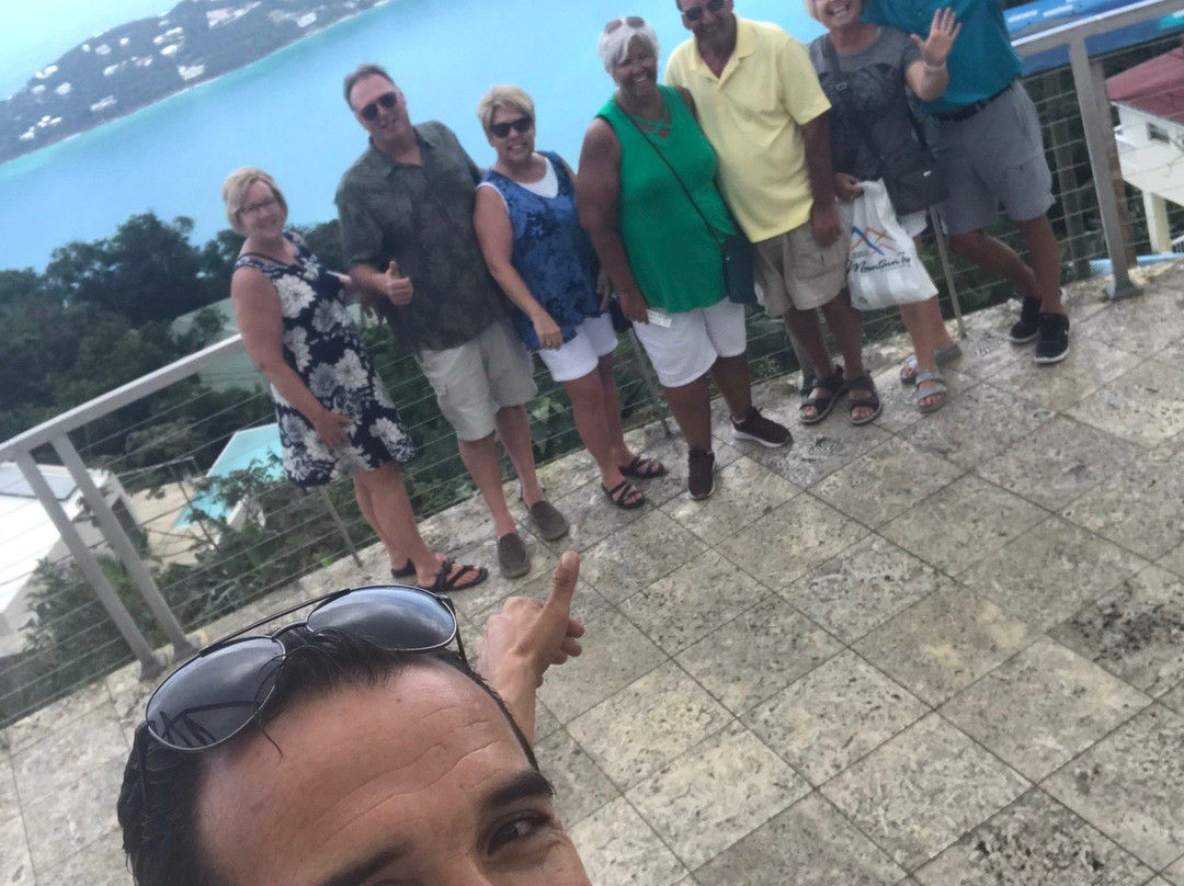 Abraham Taxi and Tours Services-夏洛特阿马利亚必去景点