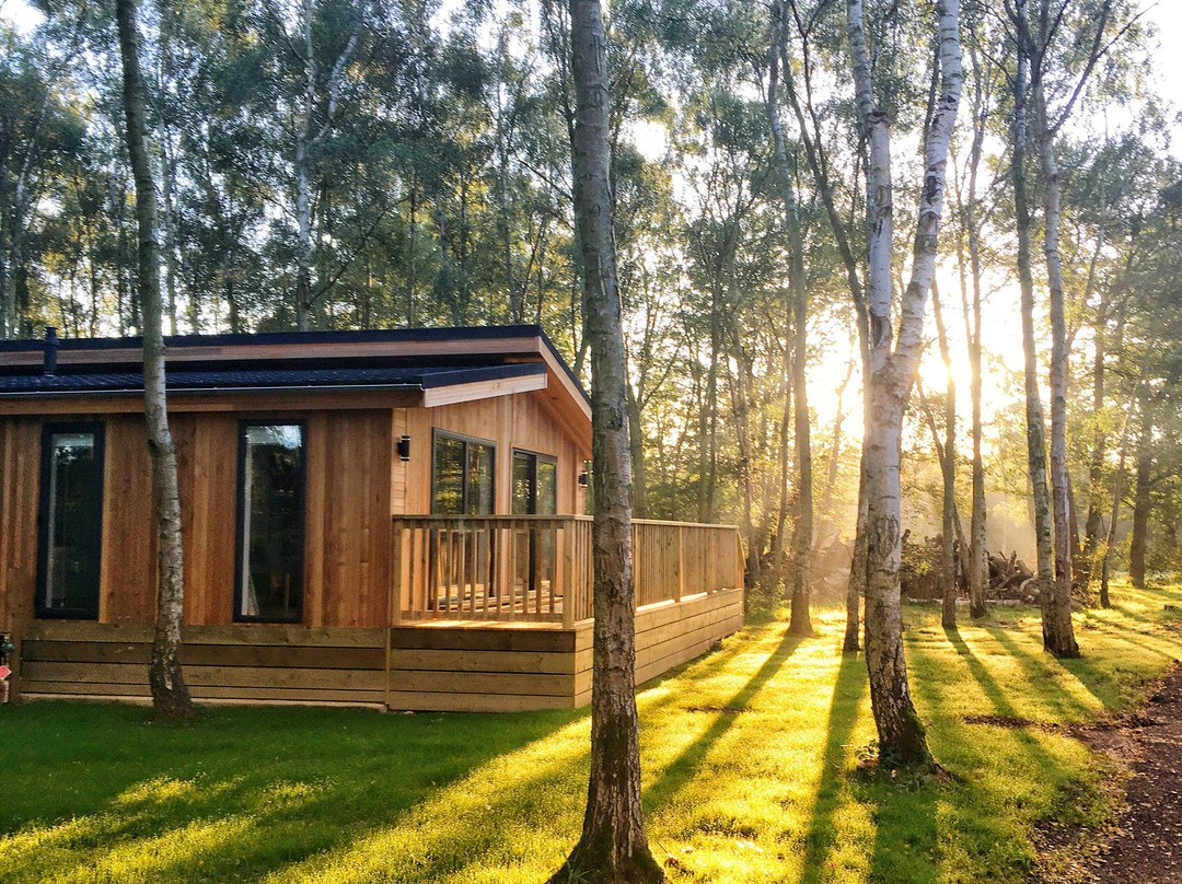 Elton Furze Retreats