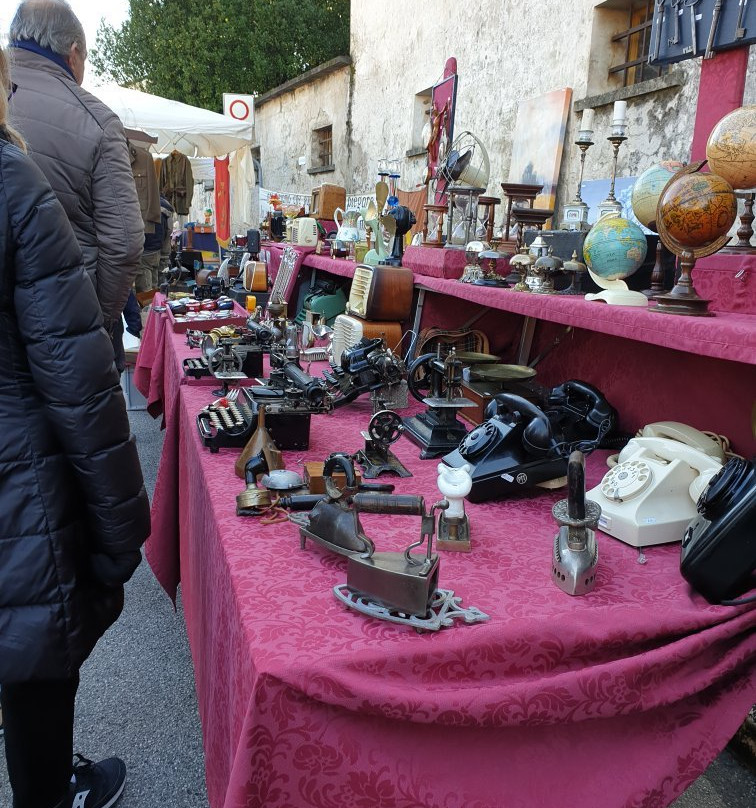 Mercatino dell'Antiquariato e del Collezionismo景点图片