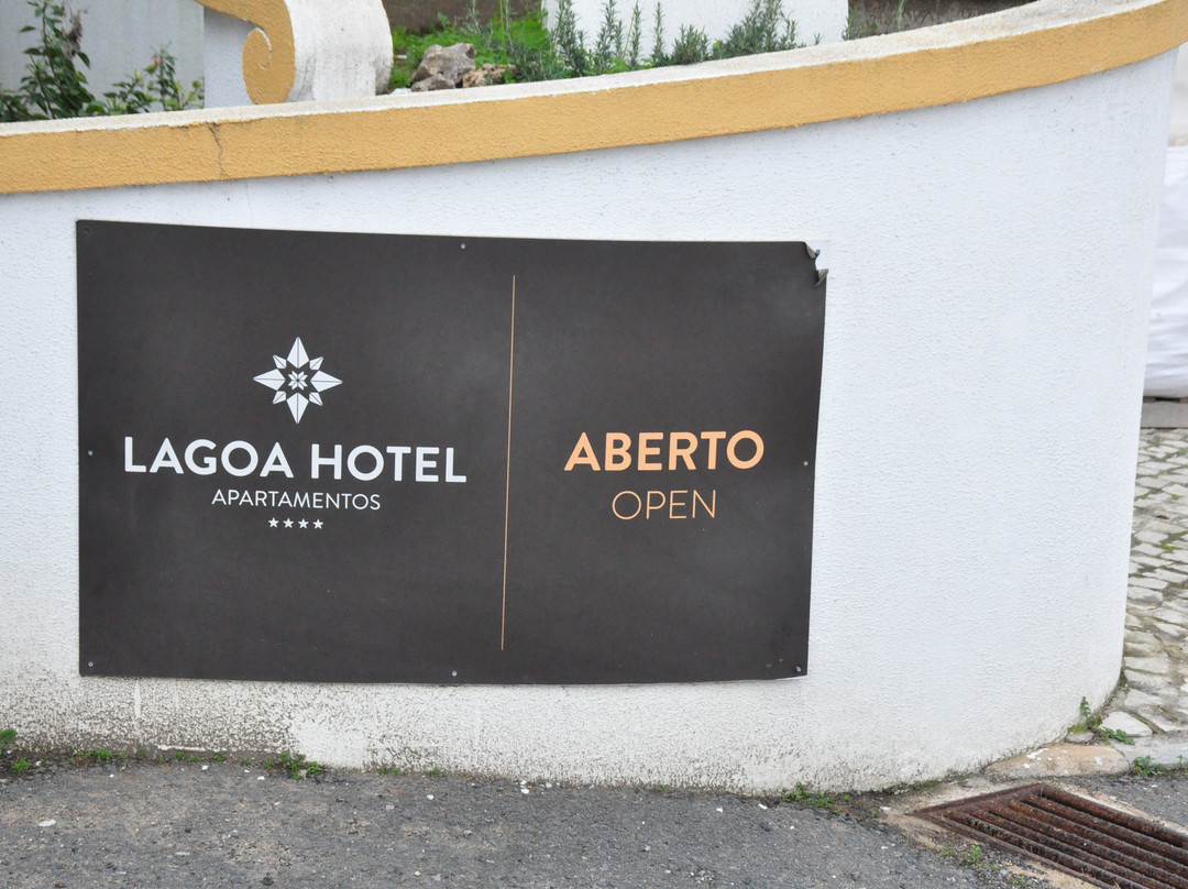 Lagoa Apartment Hotel主图