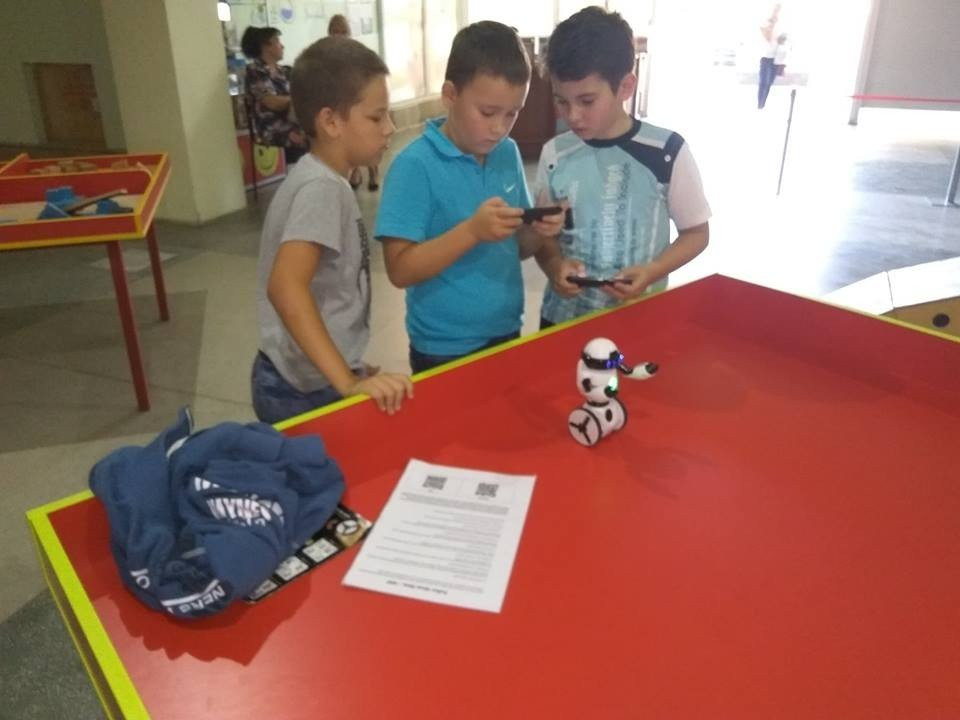 Evrika - Interactive Museum of Interesting Science and Technology-利沃夫必去景点