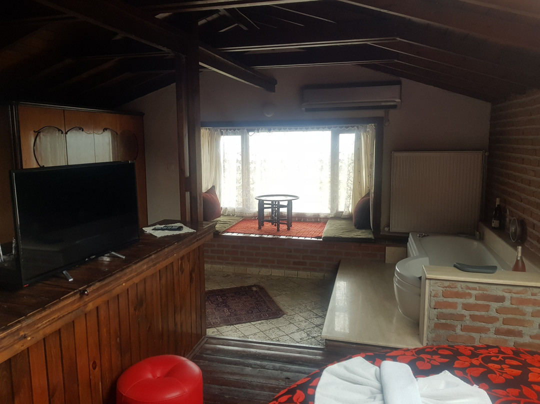 Daidalos Boutique Hotel主图