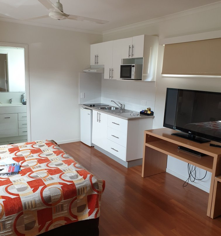 Chinchilla Motor Inn主图