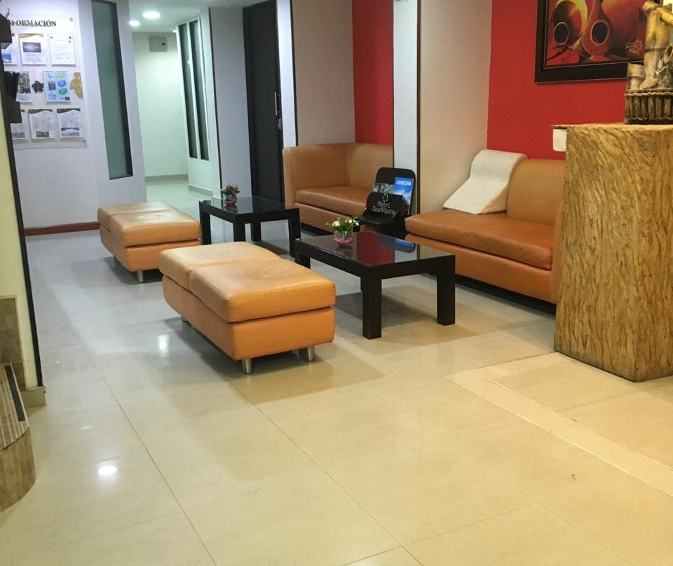 Hotel Plaza Muisca主图