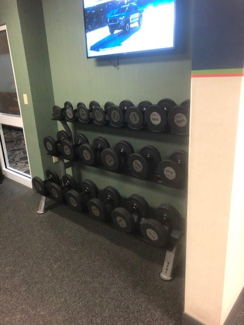 Hampton Inn Rutland主图