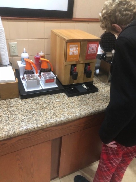 Hampton Inn Rutland-家庭/游戏区