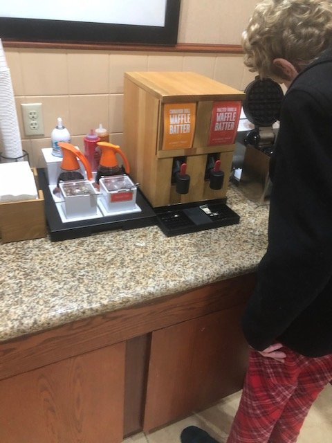 Hampton Inn Rutland主图