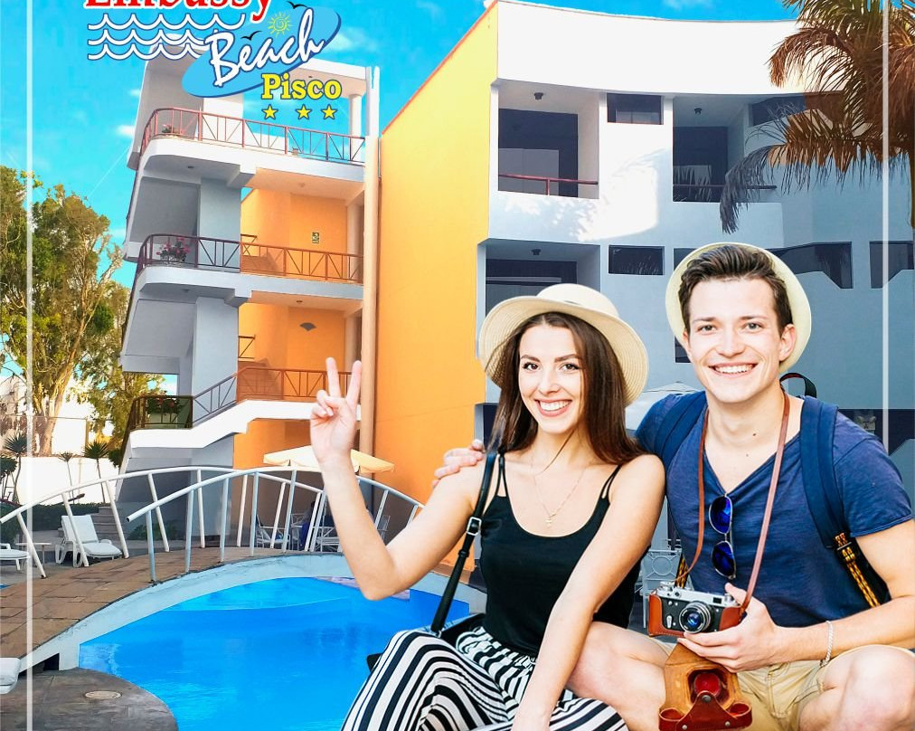 Hotel Embassy Beach主图