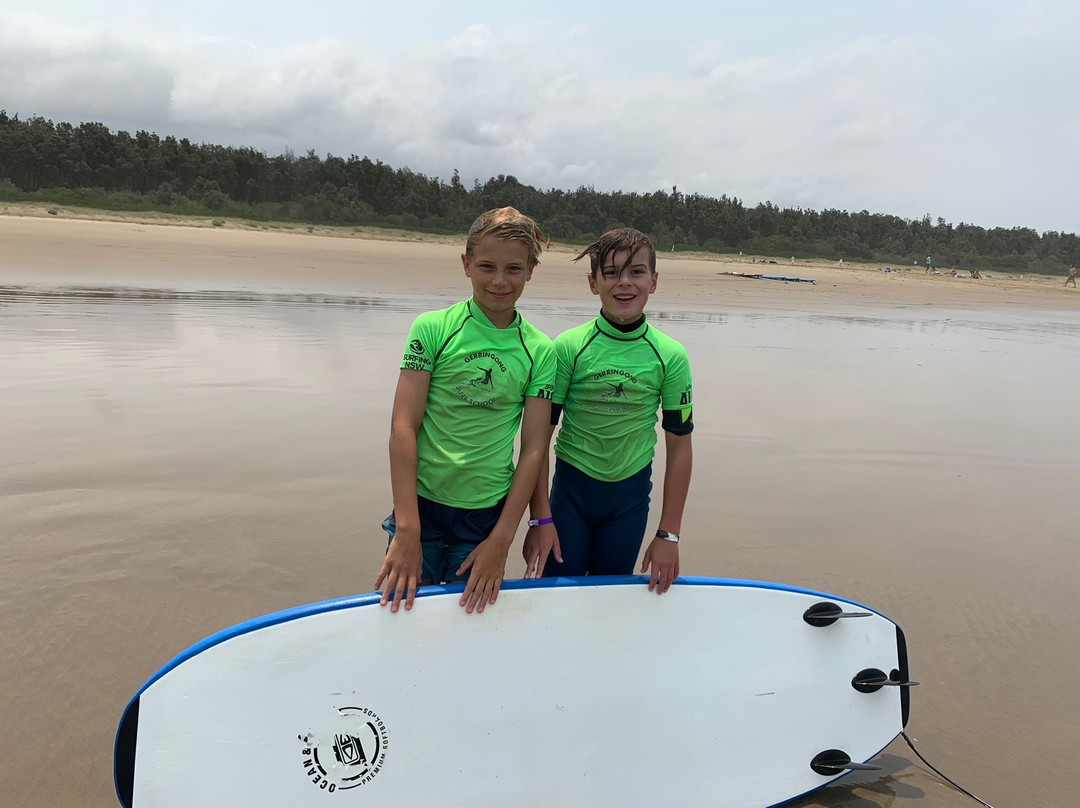 Gerringong Surf School景点图片