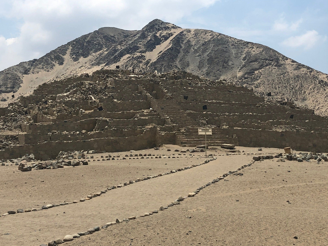 Ciudad Sagrada de Caral-Barranca必去景点
