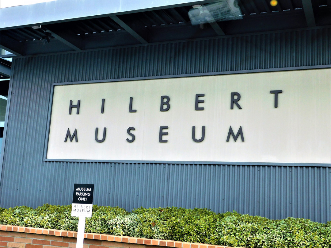 Hilbert Museum of California Art景点图片