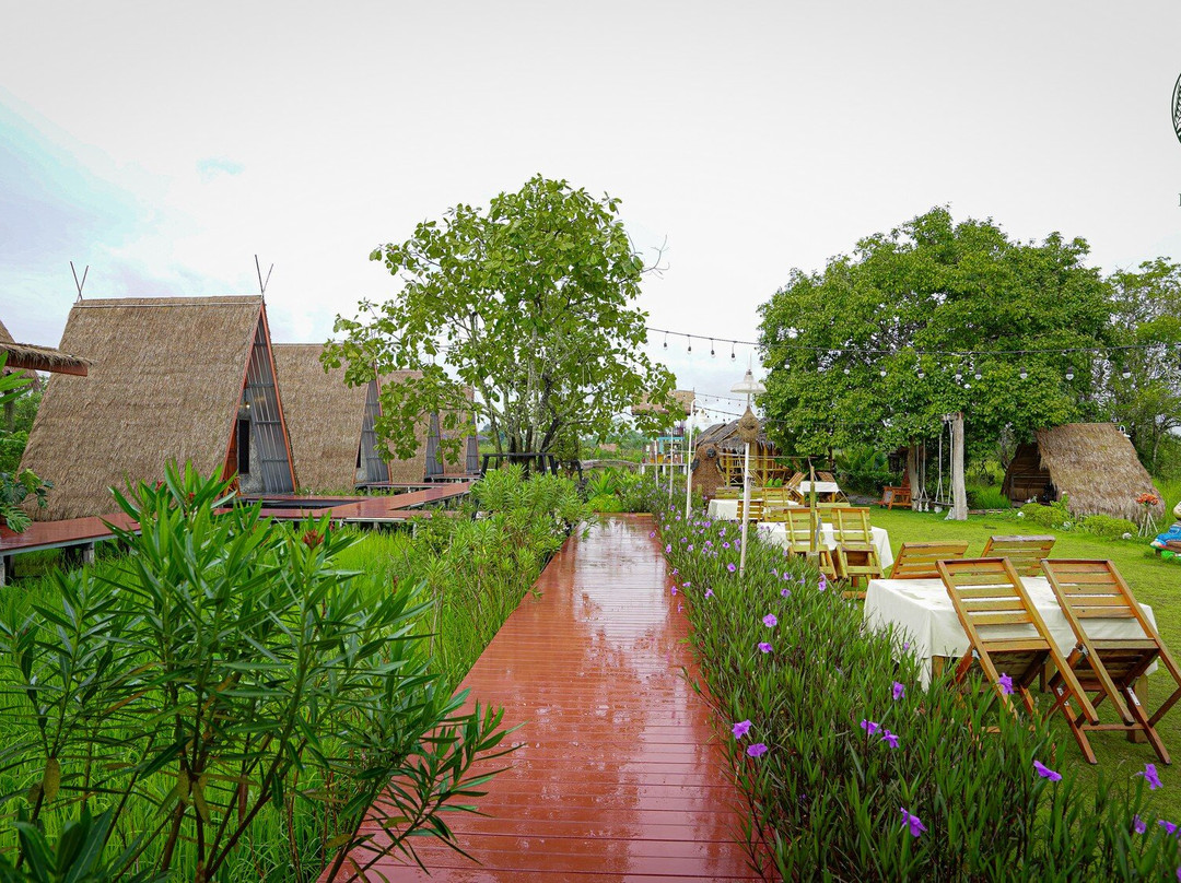 Rice Wonder Cafe & Eco Resort