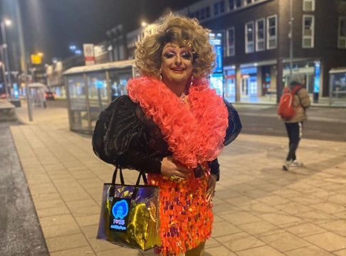 Betty Bangs-伯明翰必去景点