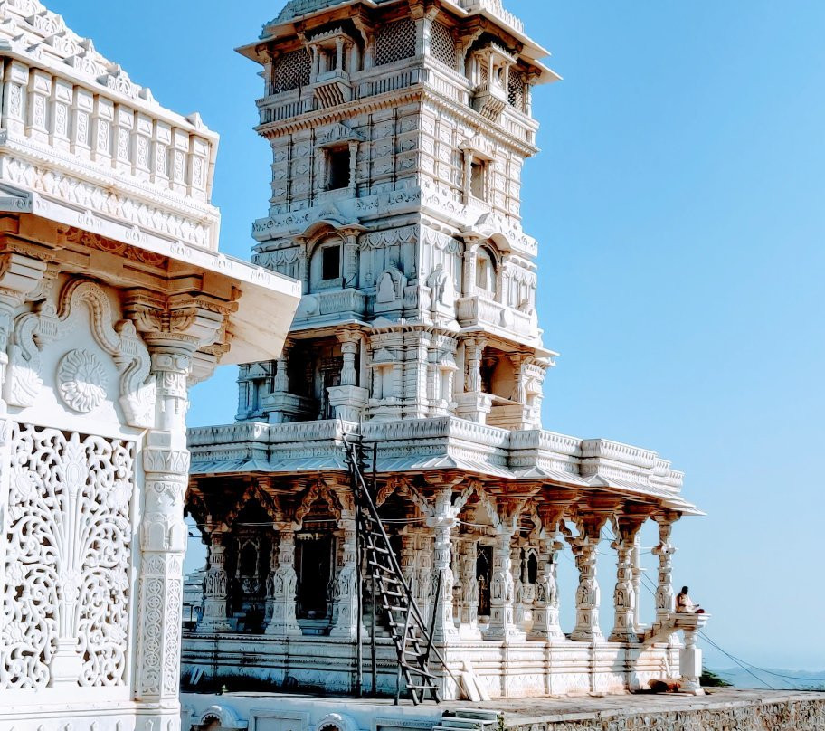Adinath Mandir Jain Temple-Jamnagar必去景点