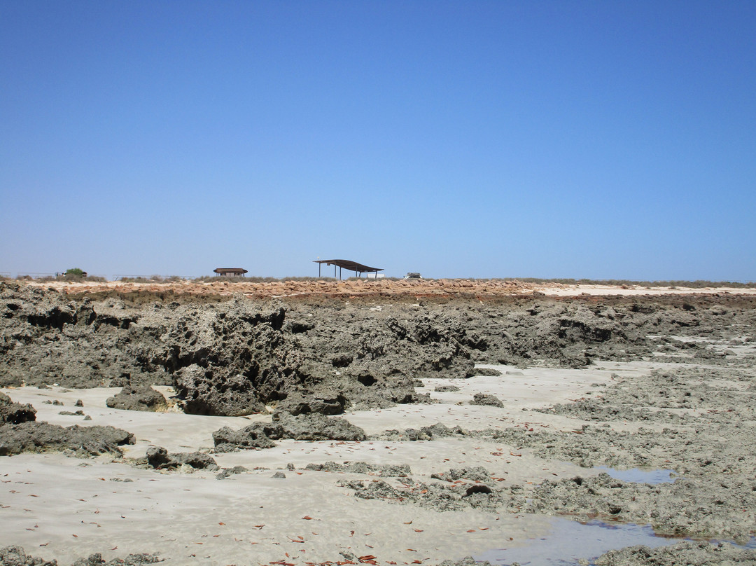 Cape Keraudren Nature Reserve景点图片