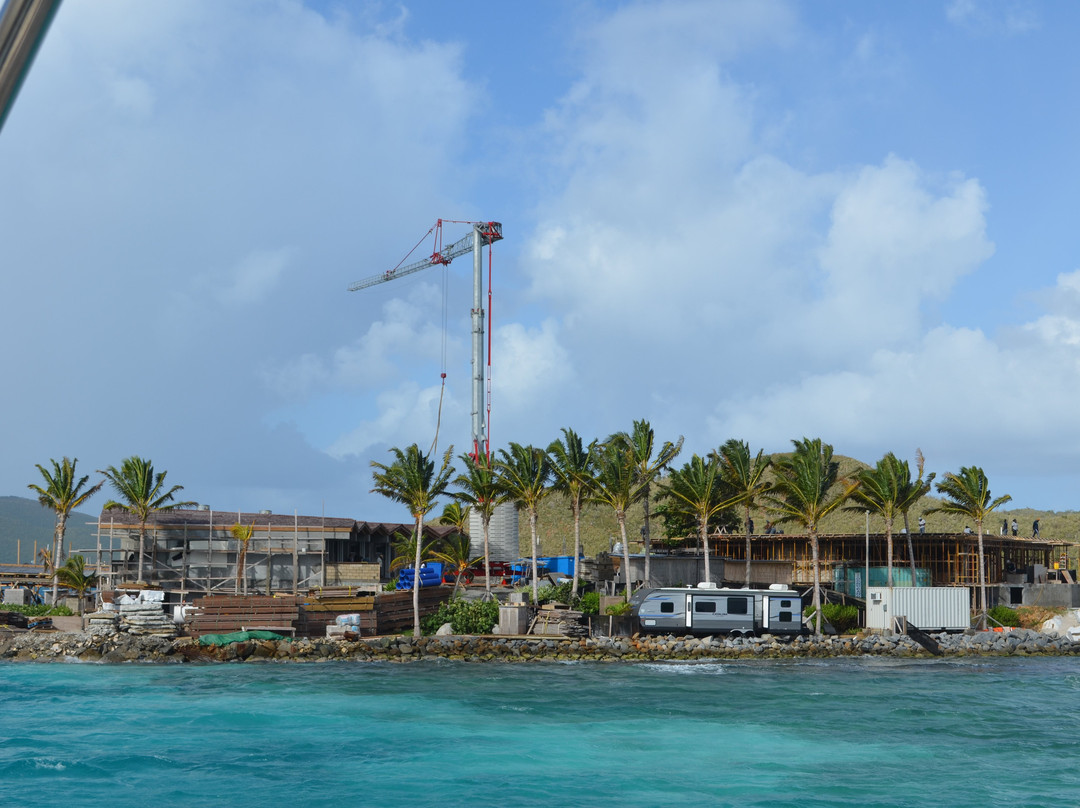 Saba Rock Resort-维京果岛必去景点