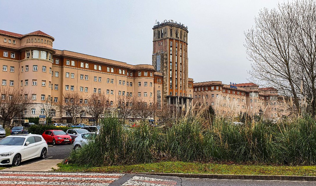 斯考特而塞米纳里奥酒店主图