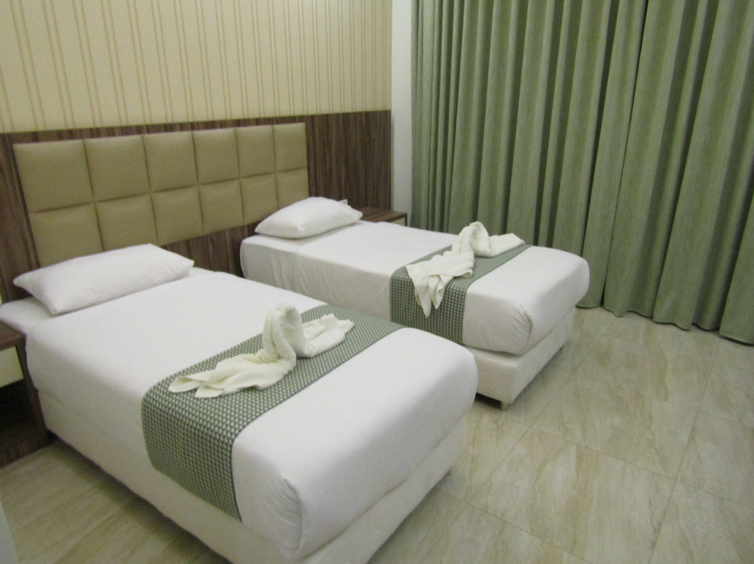 Paradise Premium Hotel主图