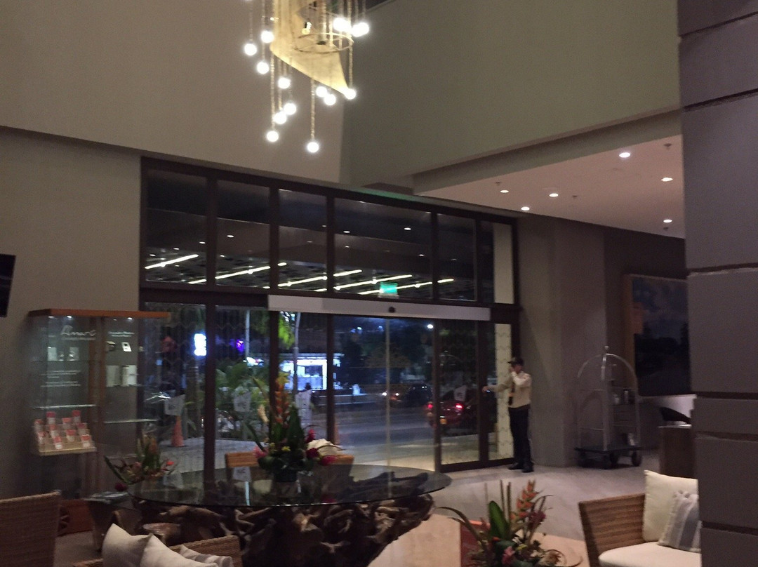 GHL Hotel Monteria主图