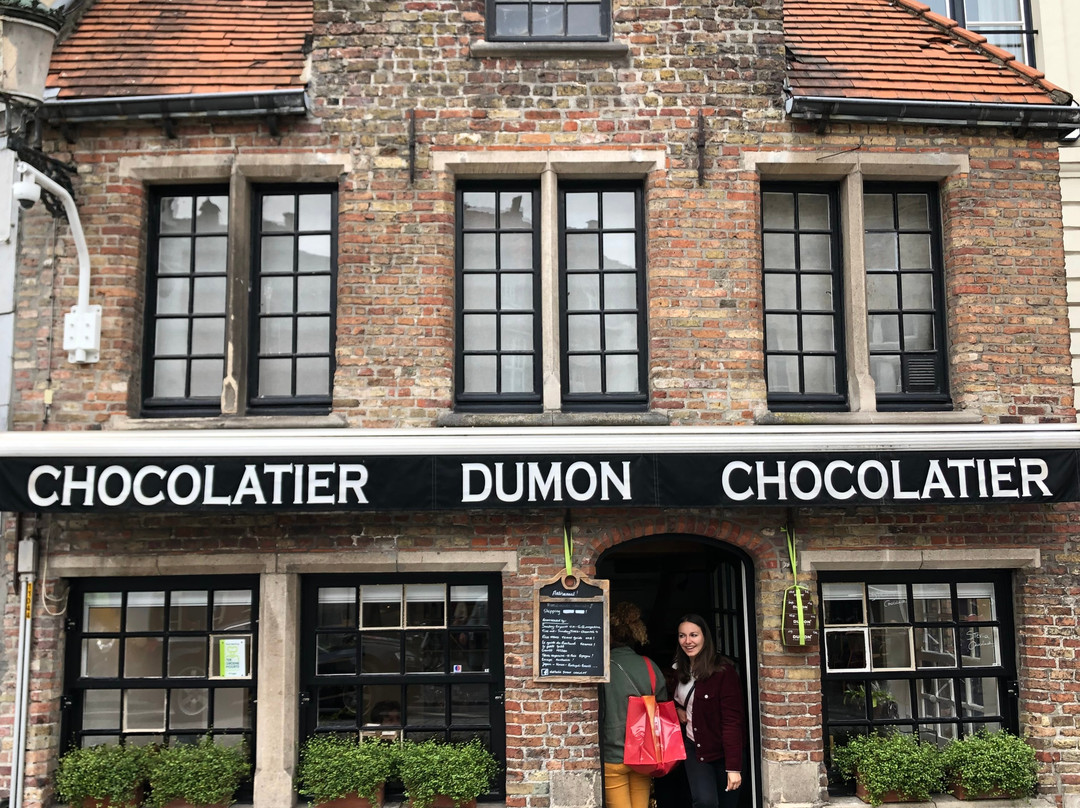Dumon Chocolatier-布鲁日必去景点