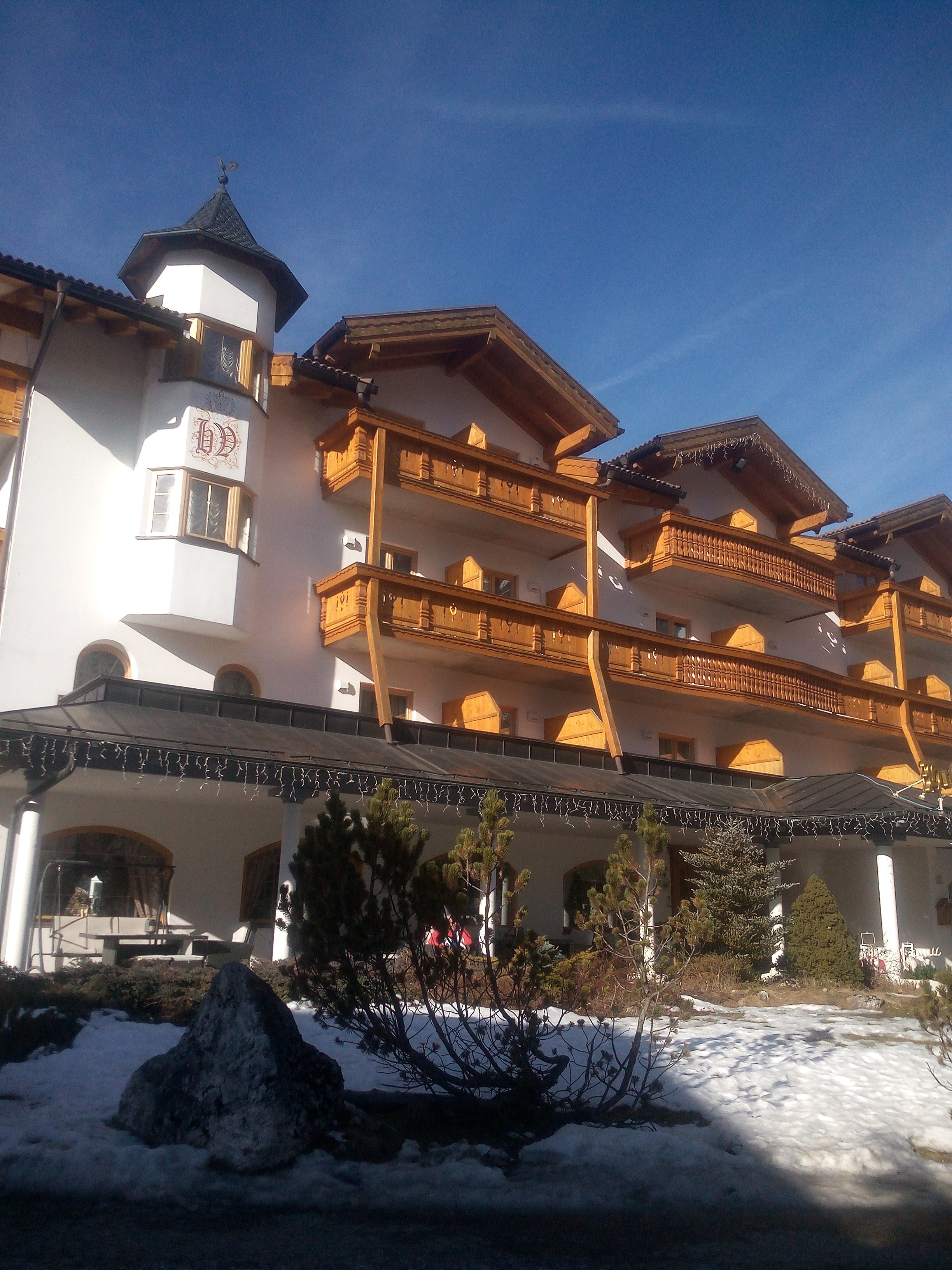 Hotel Vienna-浴室