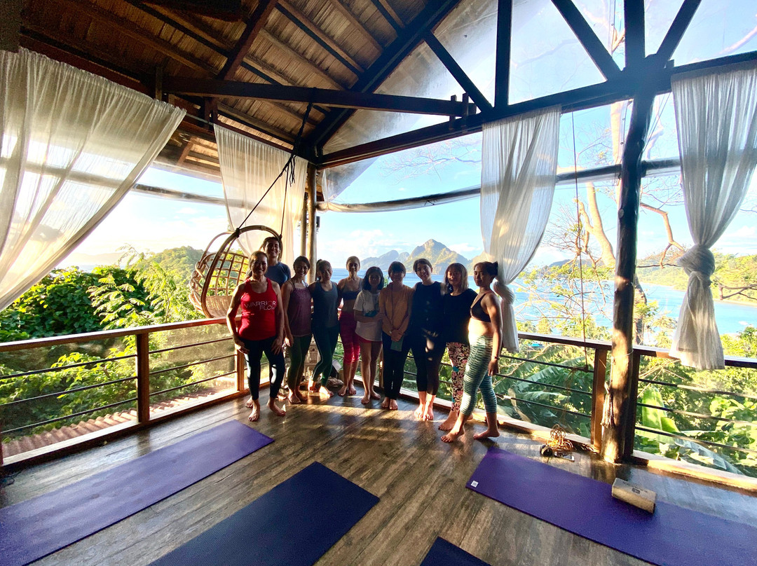 El Nido Yoga-爱妮岛必去景点