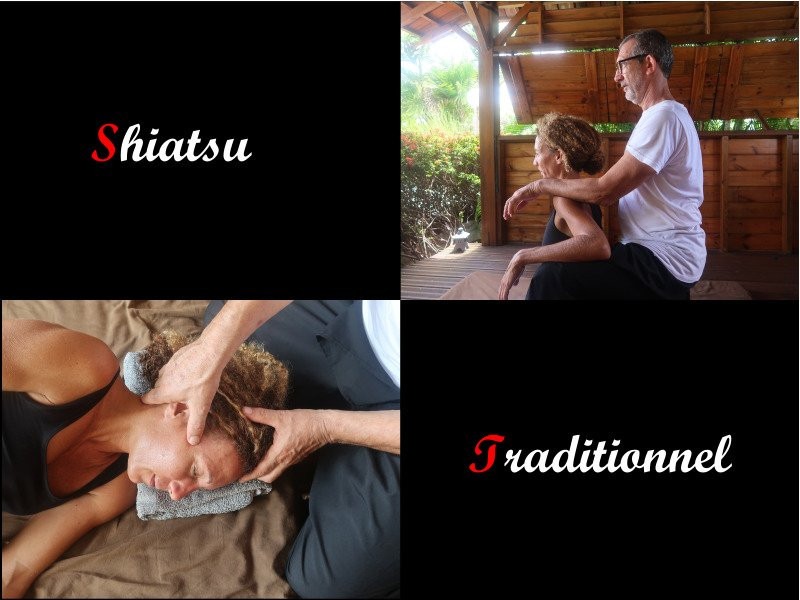 Shiatsu Guadeloupe-Sainte-Anne必去景点