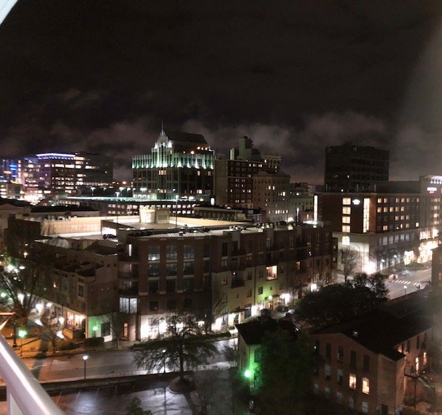 Embassy Suites by Hilton Greenville Downtown Riverplace-酒店景观