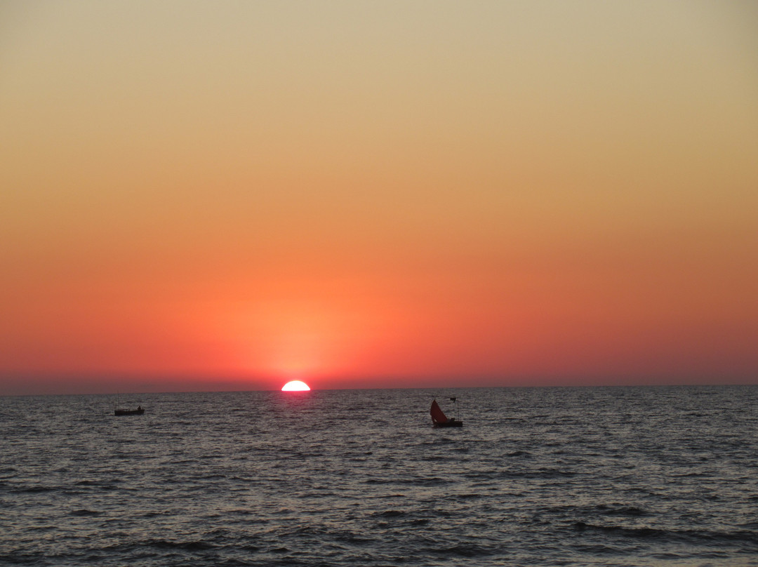 Playa Pie de la Cuesta-阿卡普尔科必去景点