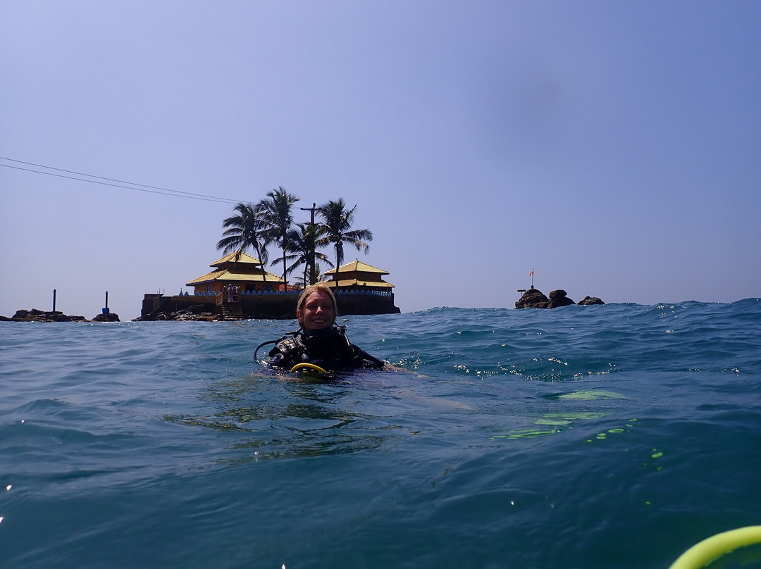 Dive Seenigama Dive Lanka-希克杜沃必去景点