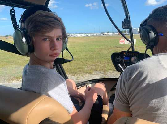 Miami Plane Tours-彭布罗克派恩斯必去景点