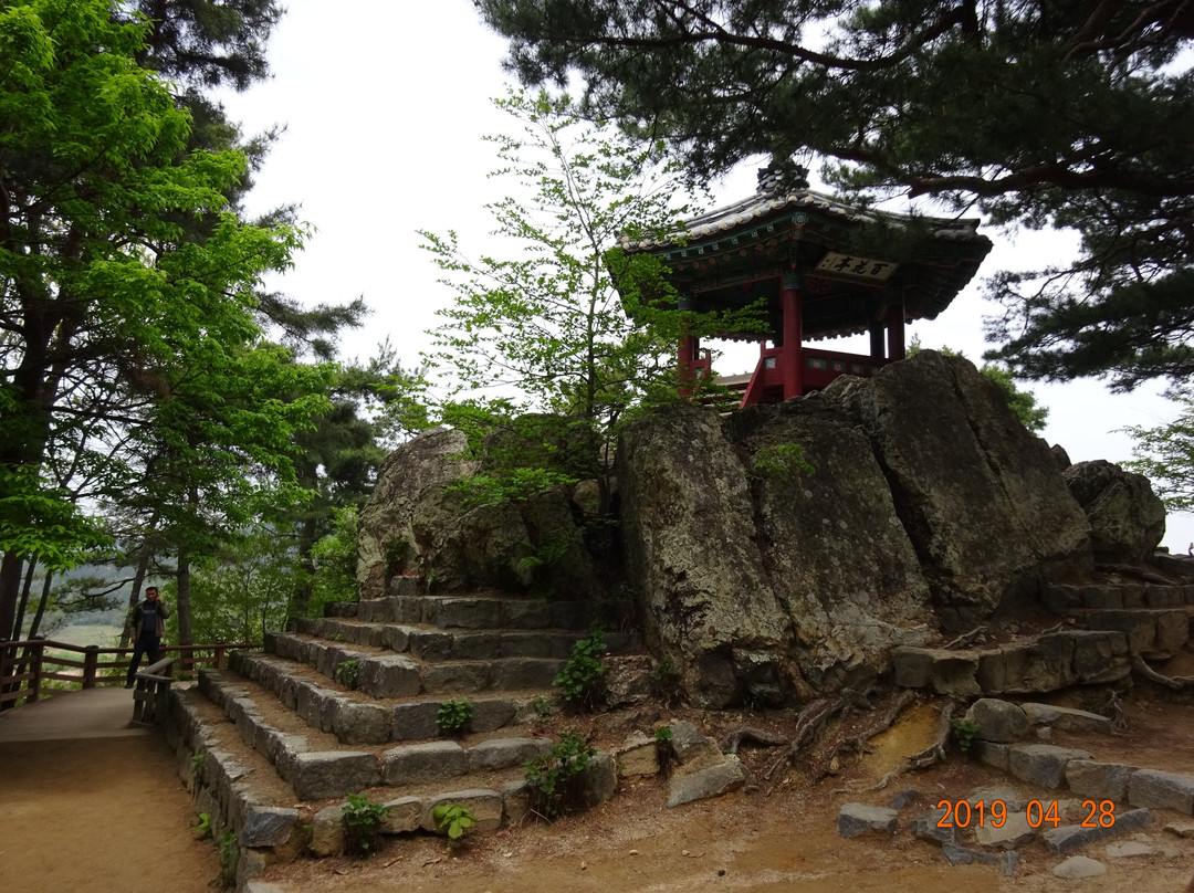 Seongheung Sanseong Fortress景点图片