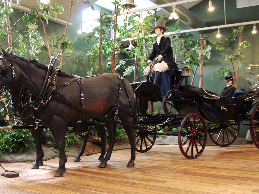 Northwest Carriage Museum景点图片