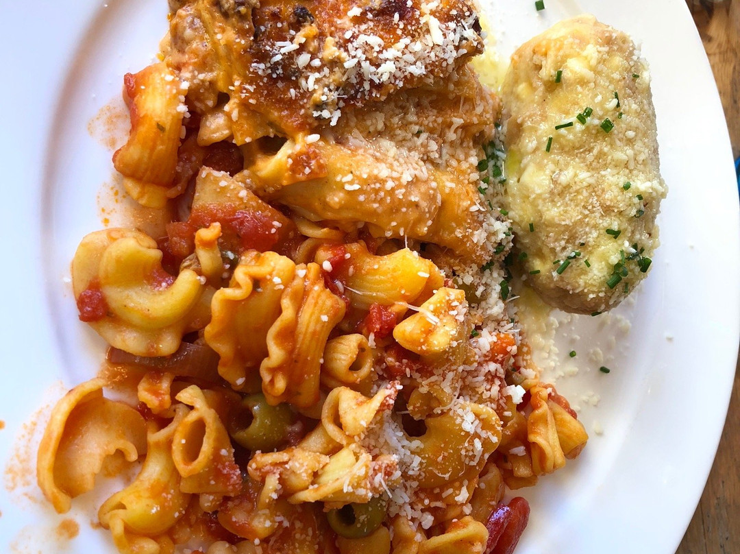 Ski- und Wandergebiet Schwemmalm-Ultimo必去景点