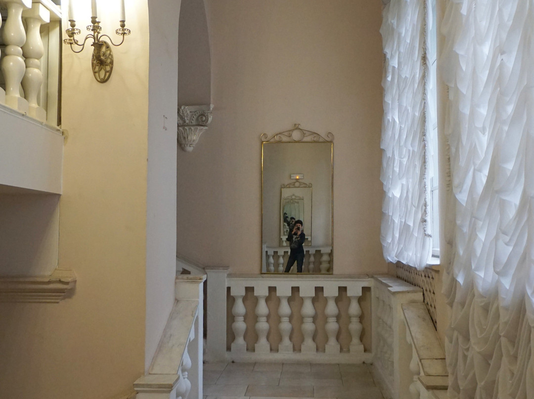 Palace of Culture CTZ-车里雅宾斯克必去景点