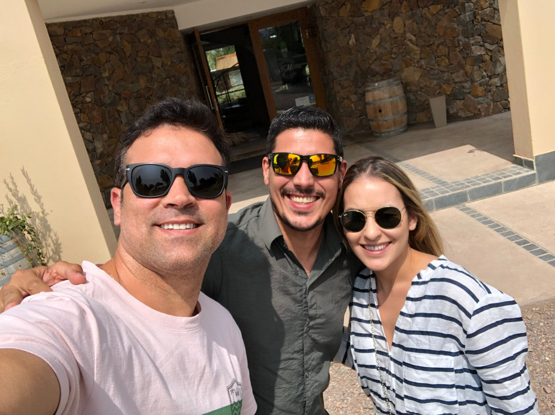 Mendoza Wine Transfers-门多萨必去景点