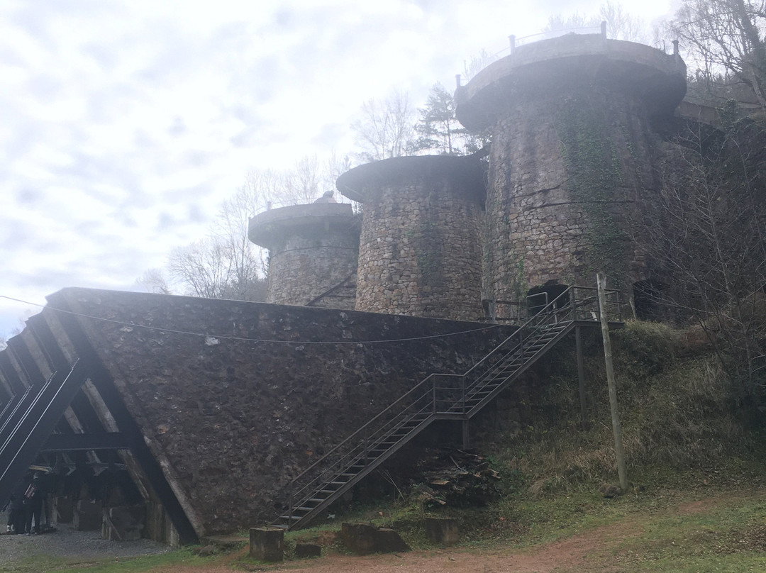 Aizpitta, Centro de Interpretación de las minas de Aizpea景点图片